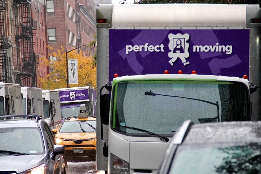 Local Moving Services in Manhattan Perfect Moving