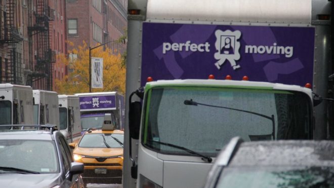 Moving Locally? Call on Perfect Moving & Storage