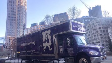 Convenience of Pickup & Delivery Storage in NYC