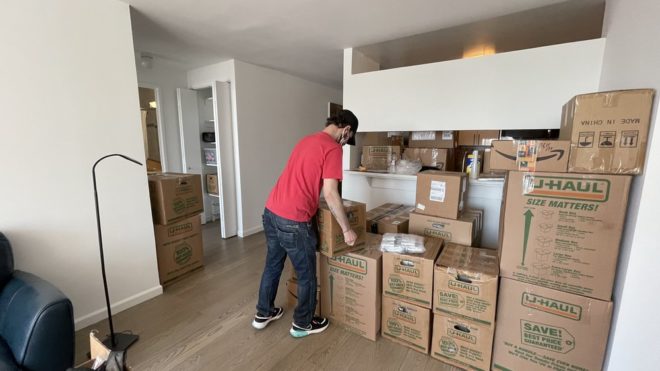 Packing for High-Rises: Elevator-Friendly Moving Tips in NYC