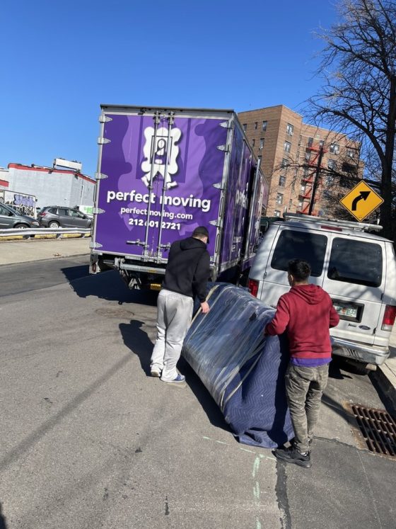 Perfect Moving Bronx