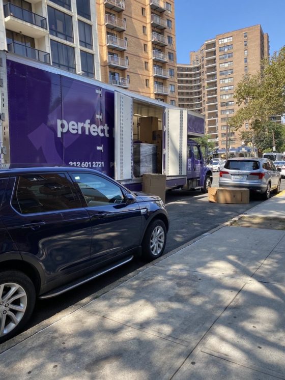 Perfect Moving Brooklyn