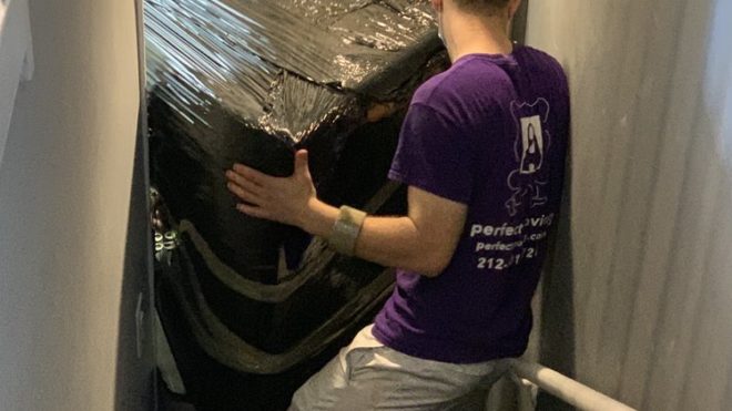 Surviving a move in a 5th-floor walk-up