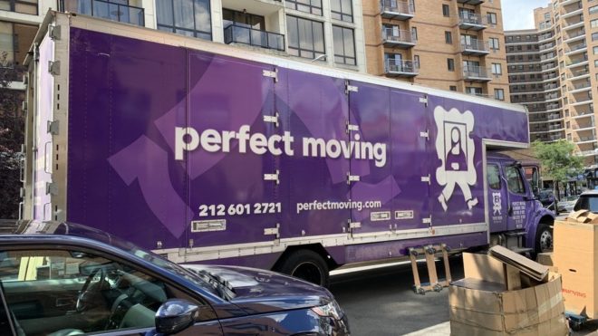 Local Moving in Battery Park - How the Pros Can Make Your Move a Breeze