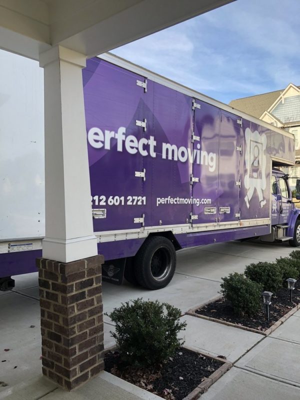 Local Moving Services in New York City Perfect Moving