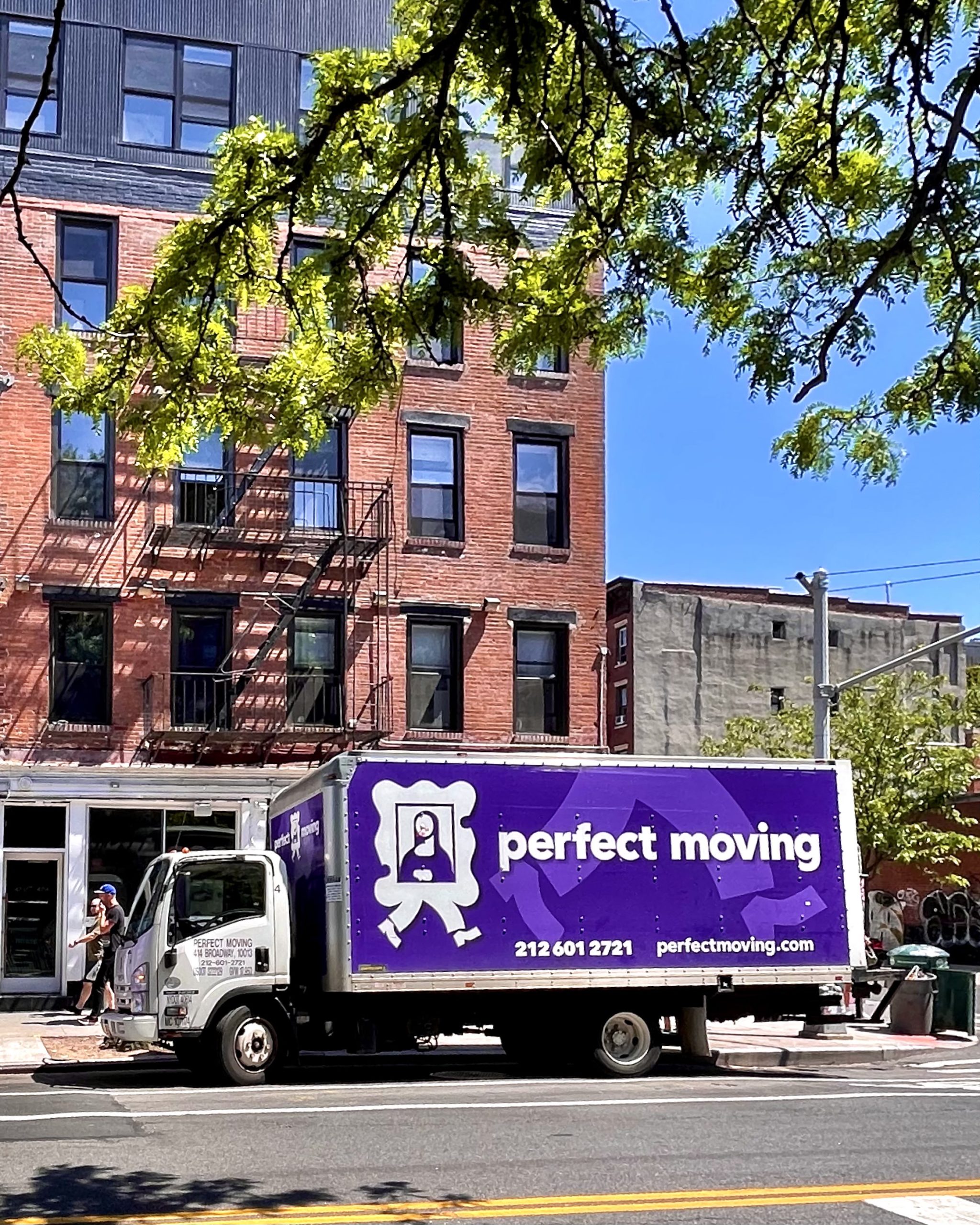 Perfect Moving around NYC