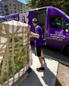 Perfect Moving around NYC