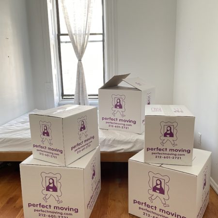 Perfect Moving Boxes