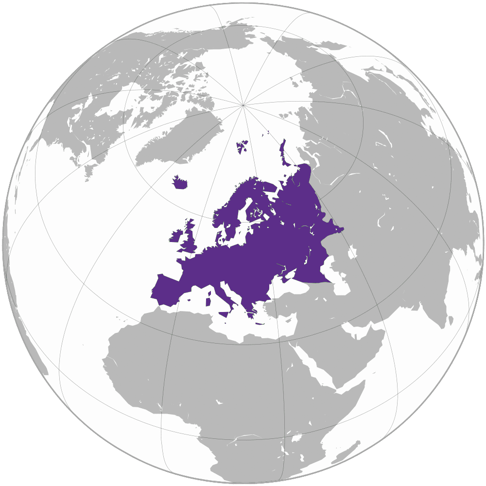 International Moving to Europe