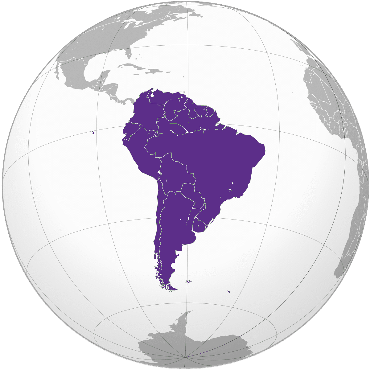 International Moving to South America