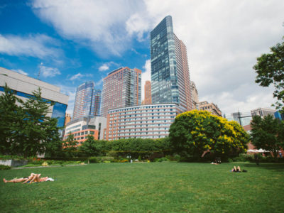 Battery Park City Battery Park City