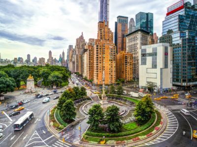 Columbus Circle Columbus Circle