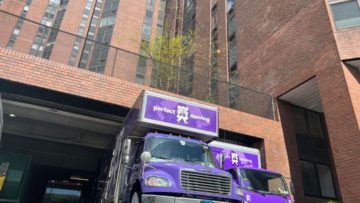 Tips for moving in high-rise apartments