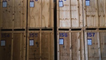 Protecting Antiques and Artwork in Storage