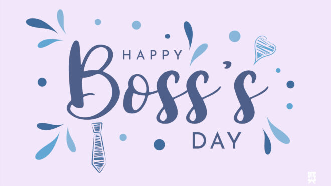 Boss's Day