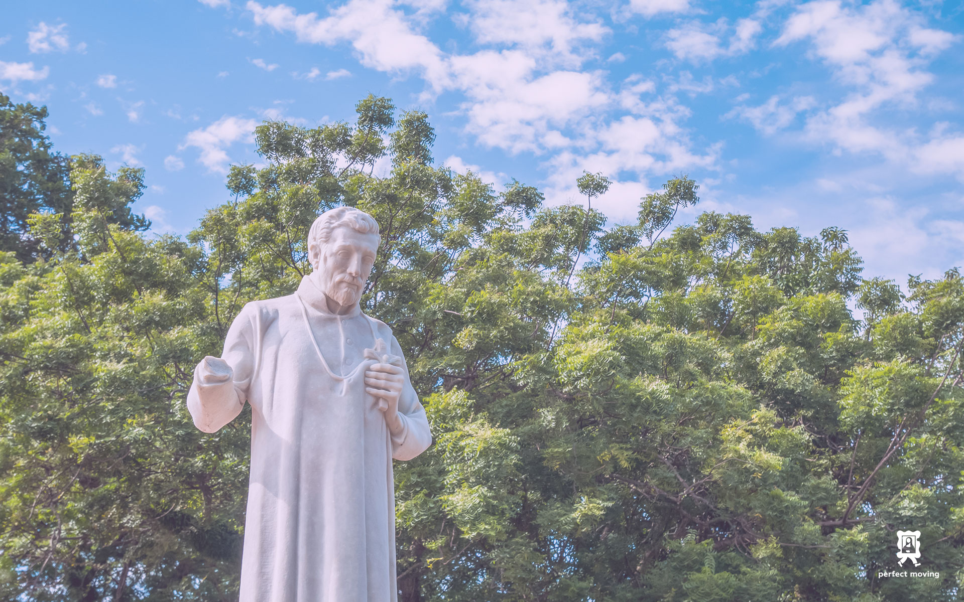 Frances Xavier Cabrini Day Perfect Moving