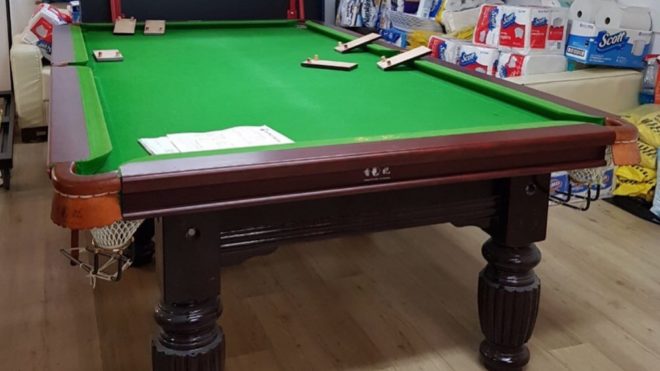 Disassembling and Reassembling a Pool Table: Why It Matters