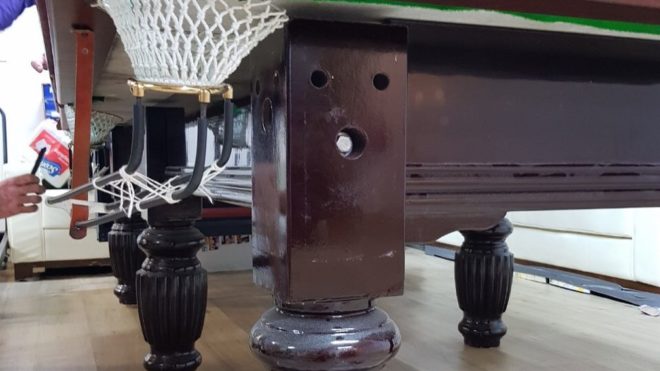 Step-by-Step Guide to Preparing Your Pool Table for Moving