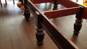 Pool Table Re-Leveling After a Move: Why It’s Essential