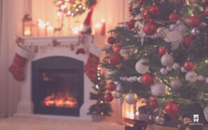 Moving on Christmas Eve
