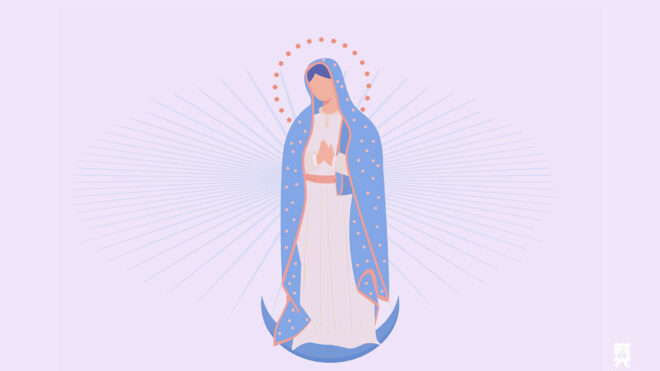Feast of our Lady of Guadalupe