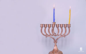 Moving on Hanukkah (first day)