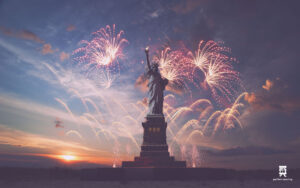 Moving on New Year's Eve
