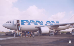 Moving on Pan American Aviation Day