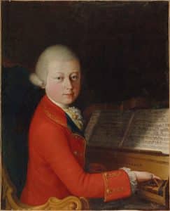 Mozart Piano Moving