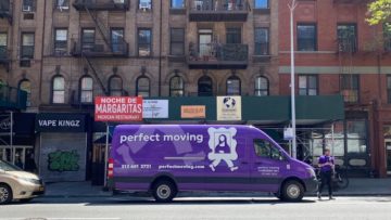 What makes both Long Island City & Perfect Moving similar and special