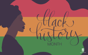 Moving on Beginning of Black History Month