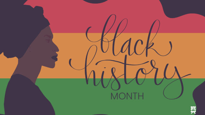 Beginning of Black History Month