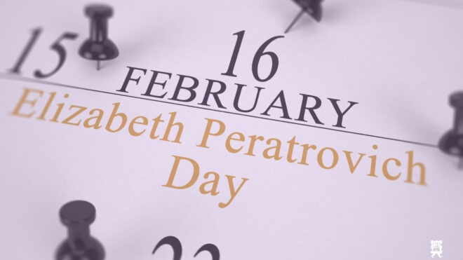 Elizabeth Peratrovich Day