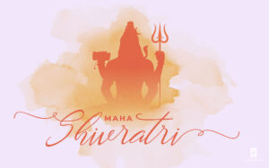 Moving on Maha Shivaratri Day