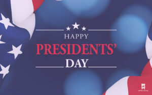 Moving on Presidents' Day