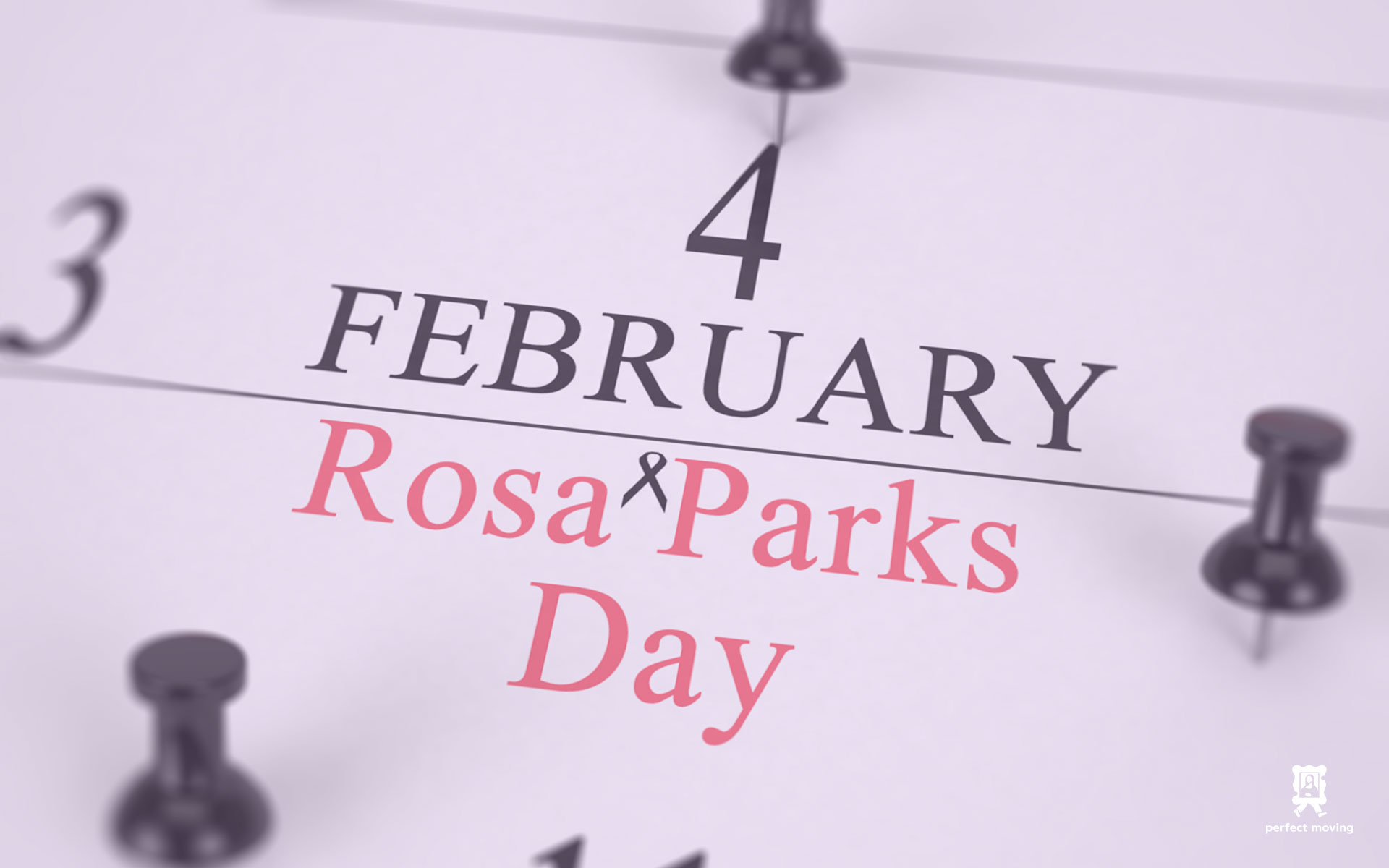 Perfect moving honors rosa parks and moves you forward