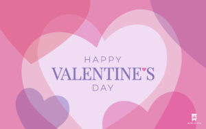 Moving on Valentine's Day
