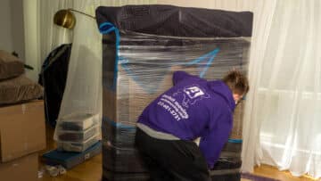 Perfect Moving & Storage Supports Local Artists with Specialized Moving Services for Art and Antiques