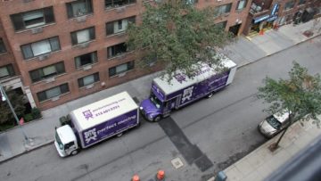 Navigating NYC parking rules for movers