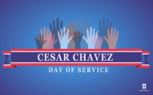 Moving on Cesar Chavez Day