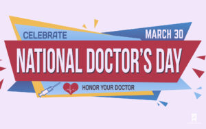 Moving on Doctors' Day