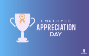 Moving on Employee Appreciation Day