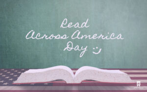 Moving on Read Across America Day