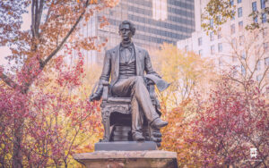 Moving on Seward's Day