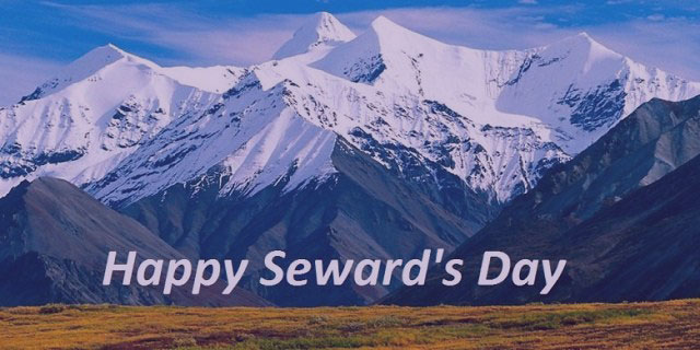 Seward's Day
