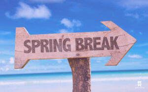 Moving on Spring Break