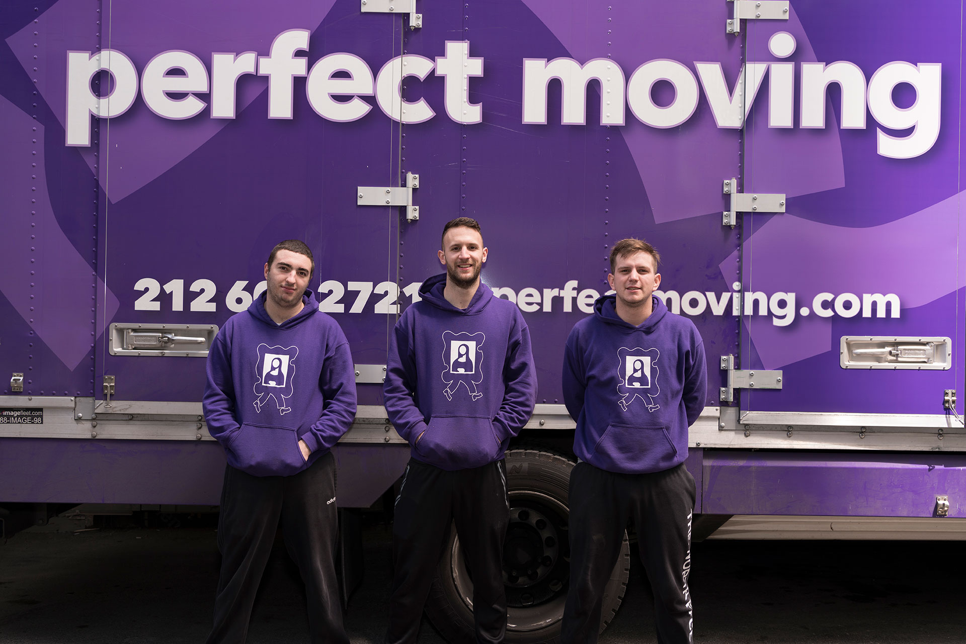 Perfect Moving Team - Full Service Moving