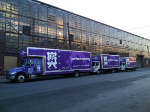 Perfect Moving Truck - Full Service Moving