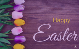 Moving on Easter Sunday