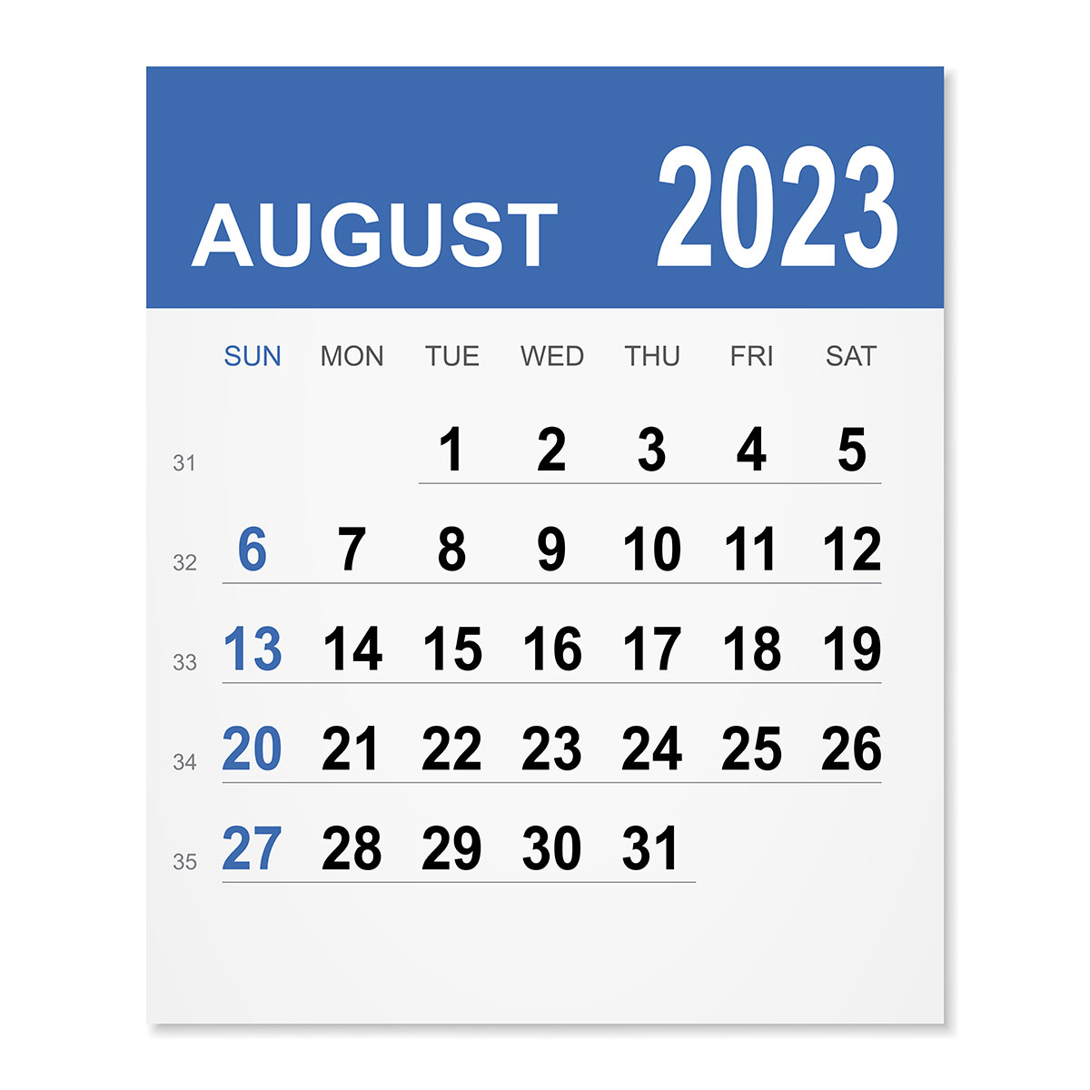 August 2023 Moving Discounts